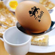 Image for article titled The Smart Egg Tells You When It's Cooked